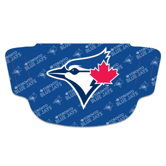 Mascarillas para fanáticos de los Toronto Blue Jays