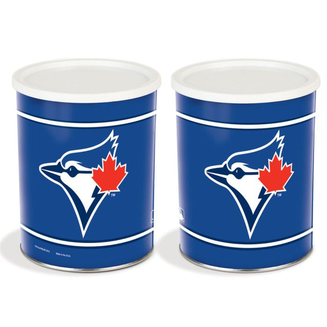 Toronto Blue Jays Gift Tin 1 Gallon