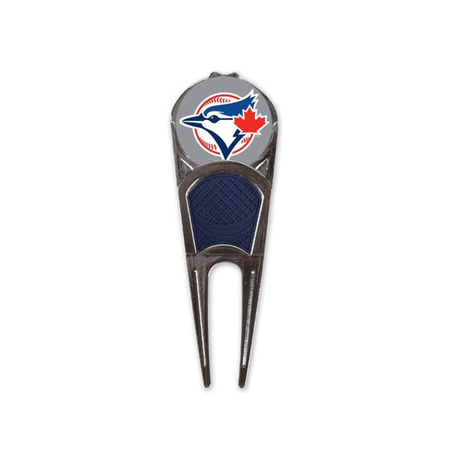 Herramienta para reparar marcas de pelotas de golf de los Toronto Blue Jays*