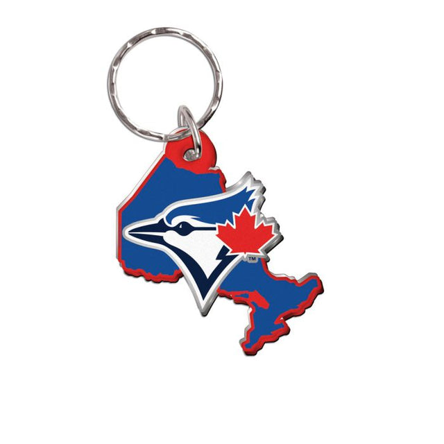 Toronto Blue Jays Keychain Freeform