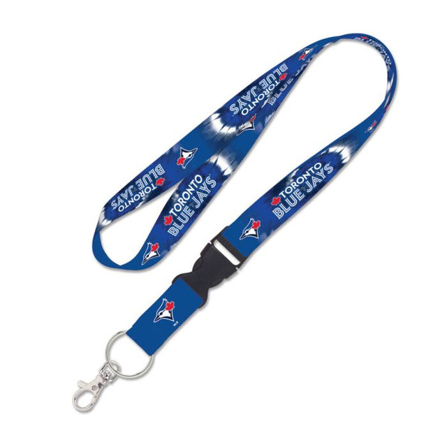 Toronto Blue Jays Lanyard w/detachable buckle 1"