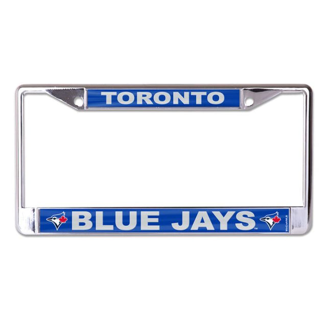 Toronto Blue Jays Lic Plt Frame S/L Printed