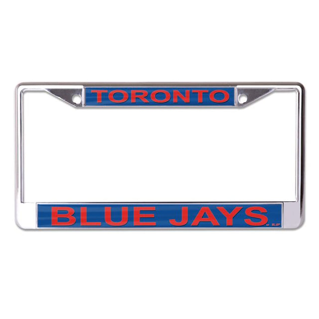 Toronto Blue Jays Lic Plt Frame S/L Printed