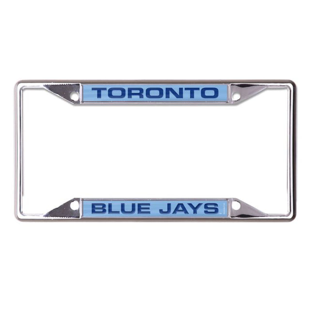 Toronto Blue Jays Lic Plt Frame S/S Printed