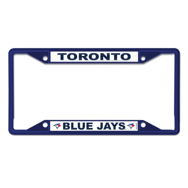 Toronto Blue Jays Lic Plt Frame S/S