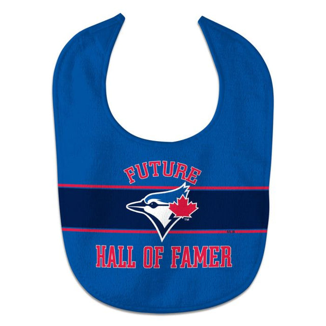 Babero para bebé All Pro de los Toronto Blue Jays / Littlest Fan Future Hall of Famer