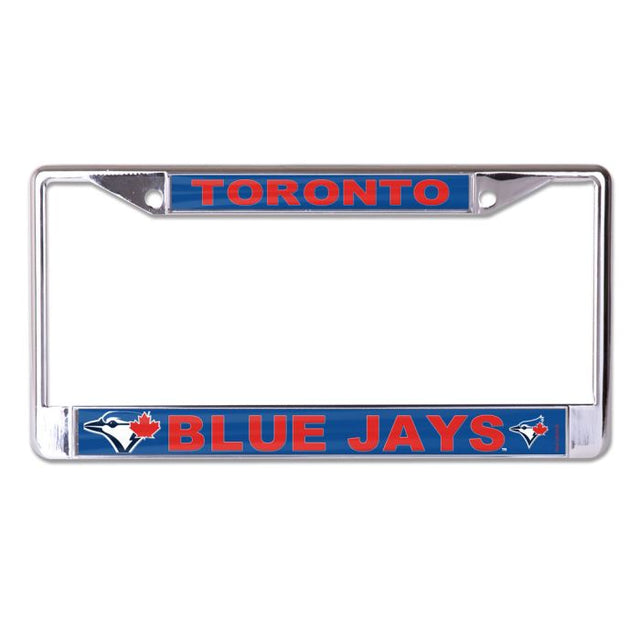 Toronto Blue Jays MEGA Lic Plt Frame S/L Printed