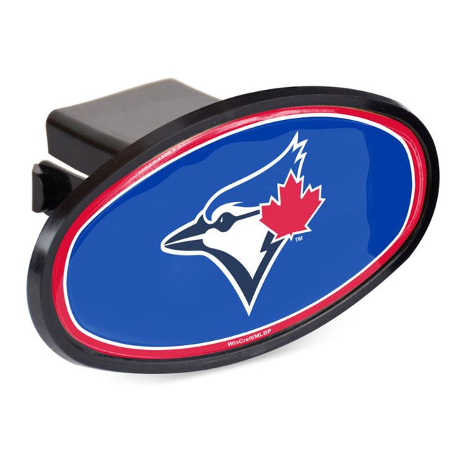 Toronto Blue Jays Oval 2" Hitch Receiver