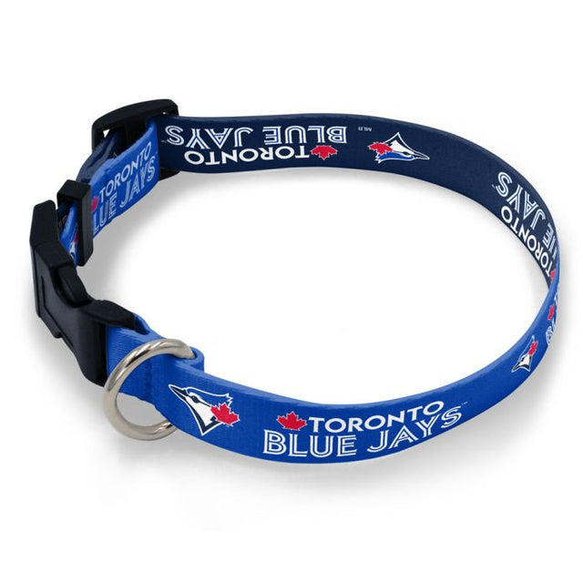 Collar para mascotas de los Toronto Blue Jays