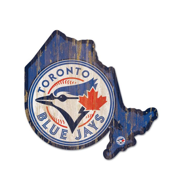 Toronto Blue Jays STATE SHAPE