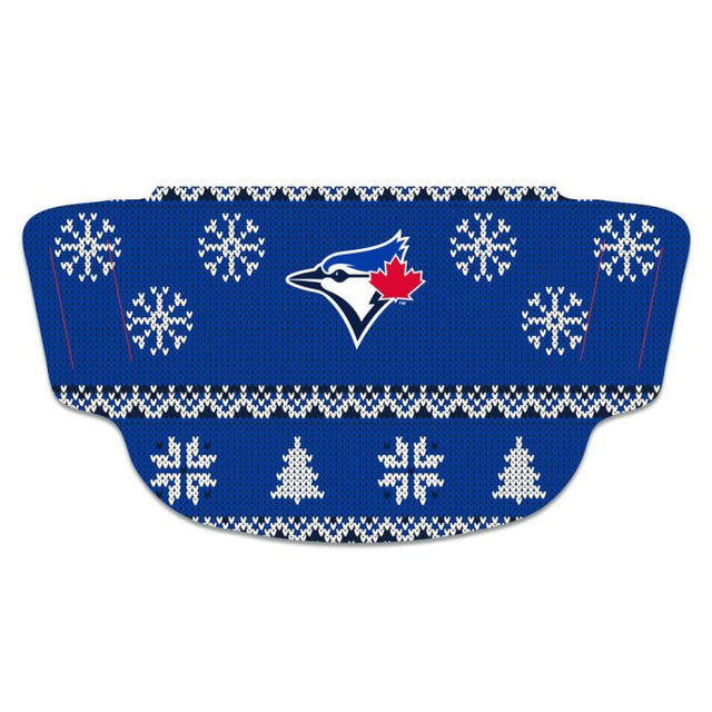 Toronto Blue Jays / Ugly Sweater Ugly Sweater Fan Mask Face Covers