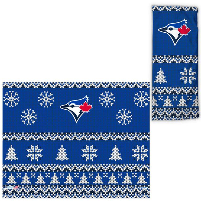 Toronto Blue Jays / Ugly Sweater Ugly Sweater Fan Wraps