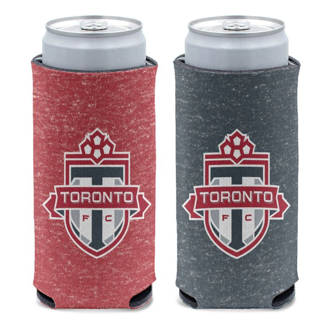 Enfriador de latas delgado de 12 oz del Toronto FC