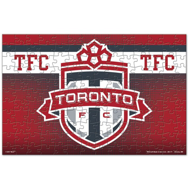 Rompecabezas de 150 piezas del Toronto FC en caja