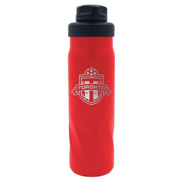 Botella de agua de acero inoxidable Morgan de 20 oz del Toronto FC