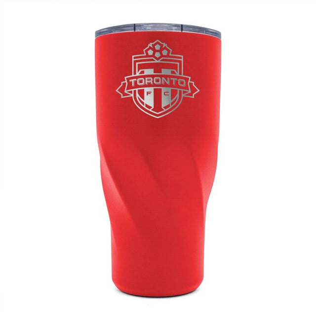 Vaso de acero inoxidable Morgan de 30 oz del Toronto FC