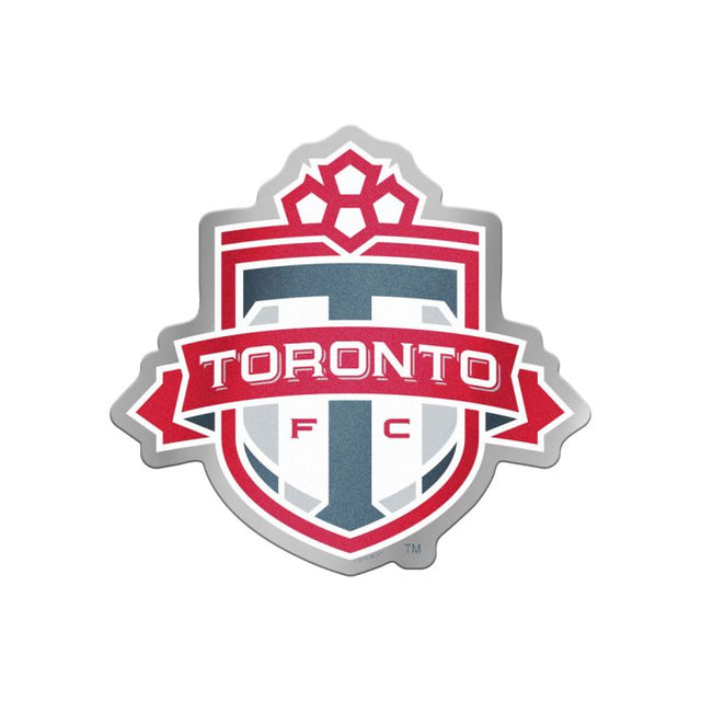 Calcomanía para automóvil con el logo del Toronto FC