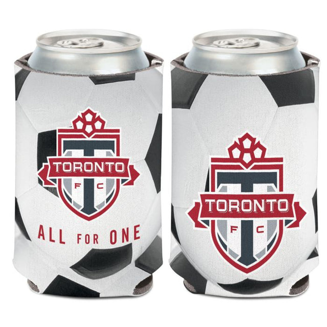 Enfriador de lata Toronto FC de 12 oz.