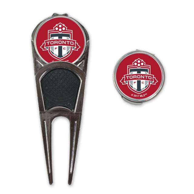 Combo de herramienta/marcador de golf/clip en forma de H del Toronto FC*