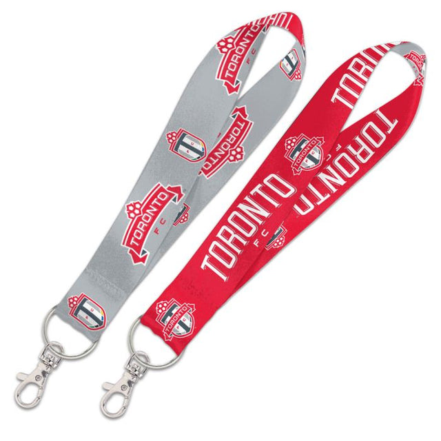 Toronto FC Lanyard Key Strap 1"