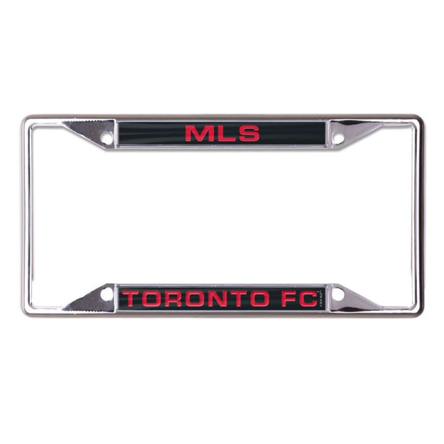 Toronto FC Lic Plt Frame S/S Printed