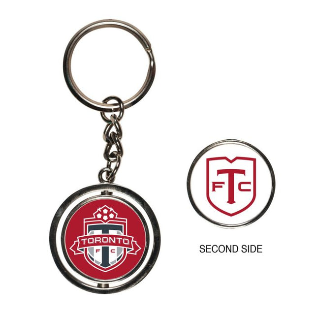 Llavero giratorio del Toronto FC