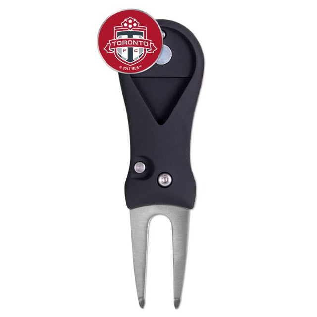 Toronto FC Spring Action Divot Tool