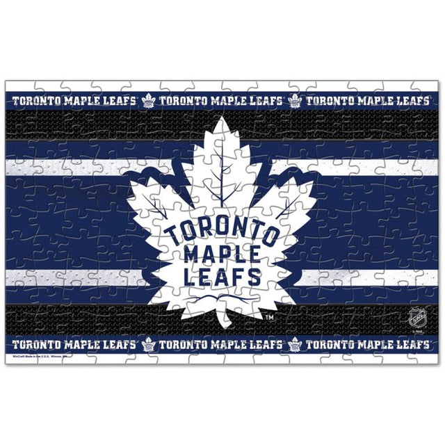 Rompecabezas de 150 piezas de Toronto Maple Leafs en caja