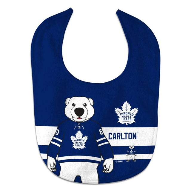 Toronto Maple Leafs All Pro Baby Bib