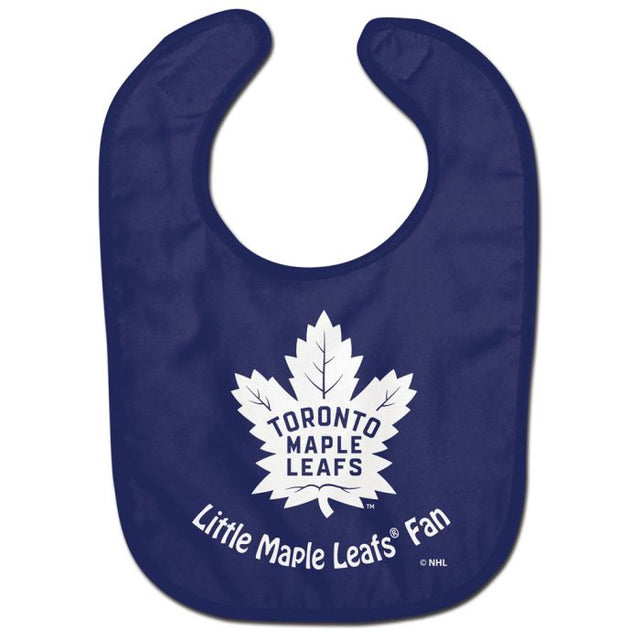 Toronto Maple Leafs All Pro Baby Bib