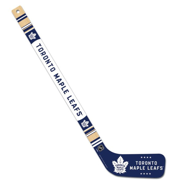 Toronto Maple Leafs Hockey Sticks 21" H