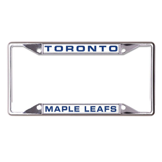 Toronto Maple Leafs Lic Plt Frame S/S Printed