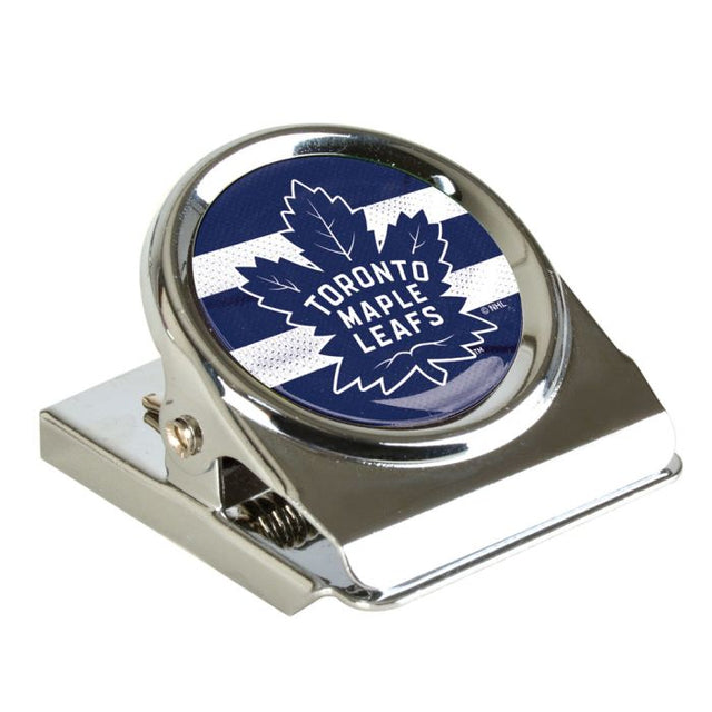 Clip magnético de metal de Toronto Maple Leafs