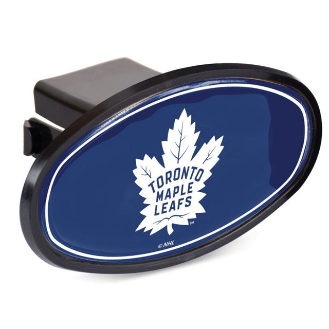 Receptor de enganche ovalado de 2" de Toronto Maple Leafs