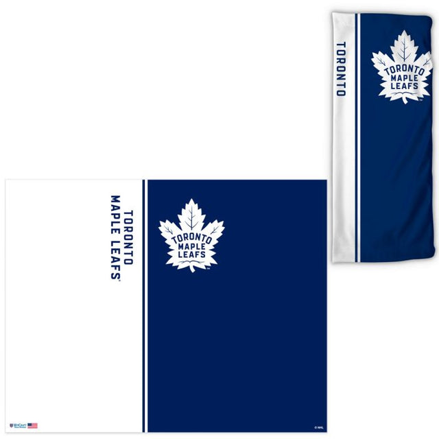 Toronto Maple Leafs Vertical Split Fan Wraps