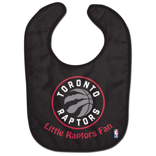 Babero para bebé All Pro de los Toronto Raptors