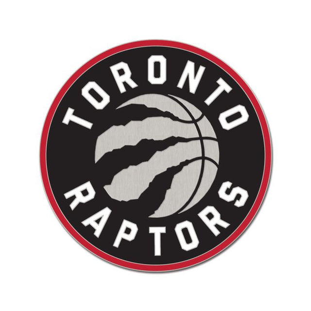 Toronto Raptors Collector Pin Jewelry Card