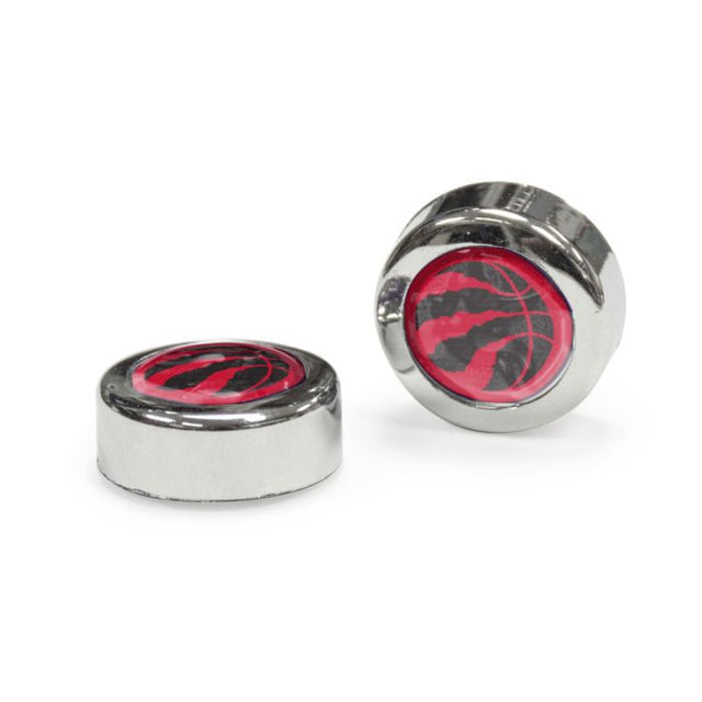 Toronto Raptors Domed Screw Caps