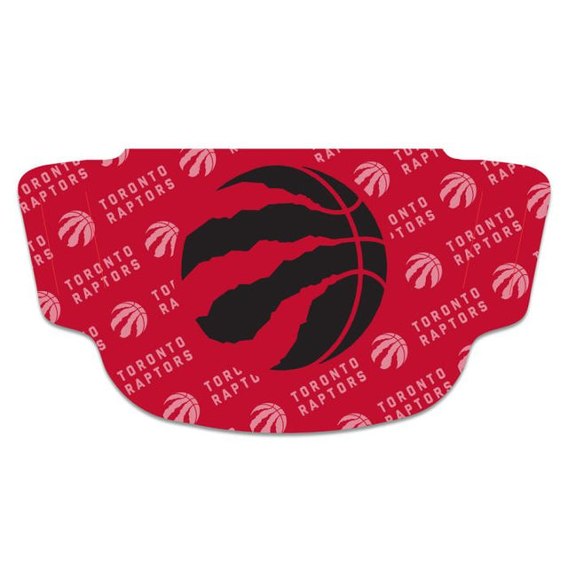 Mascarillas para fanáticos de los Toronto Raptors