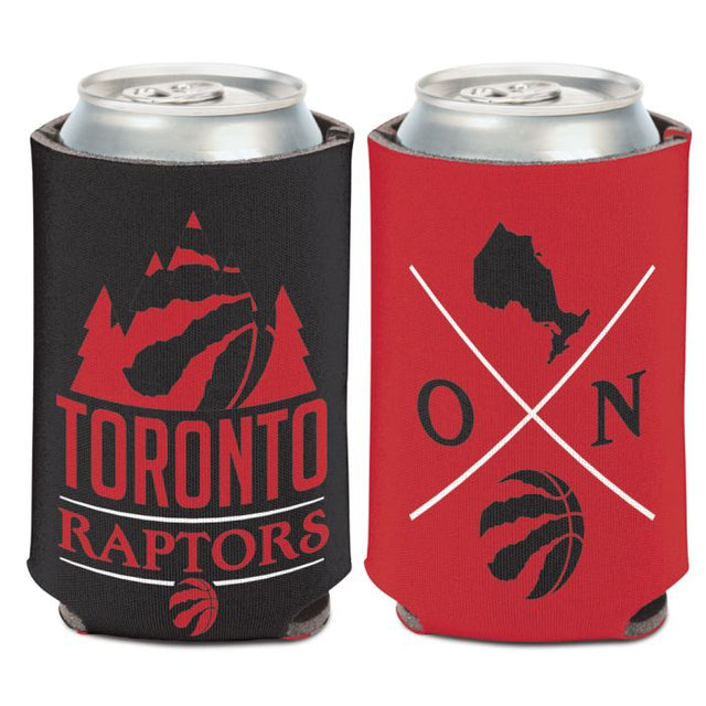 Enfriador de lata HIPSTER de Toronto Raptors de 12 oz.