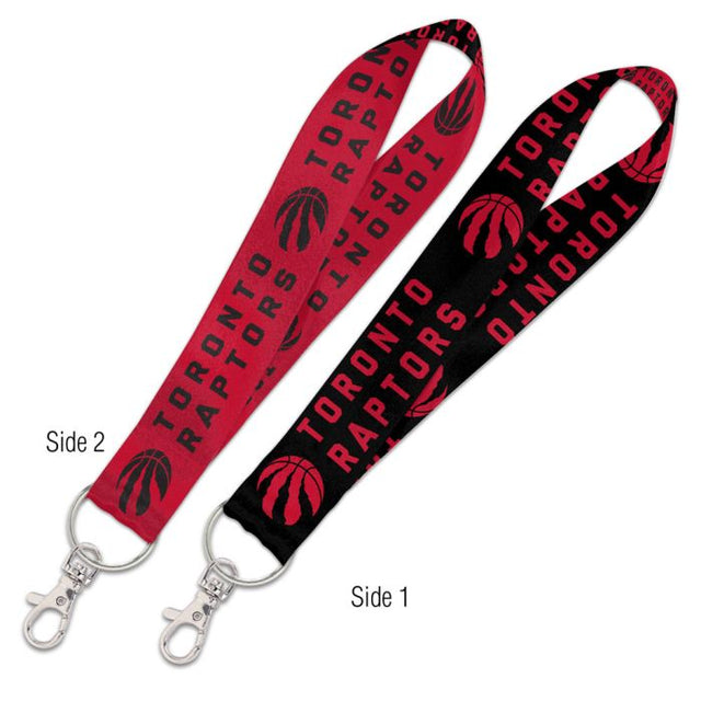 Toronto Raptors Lanyard Key Strap 1"