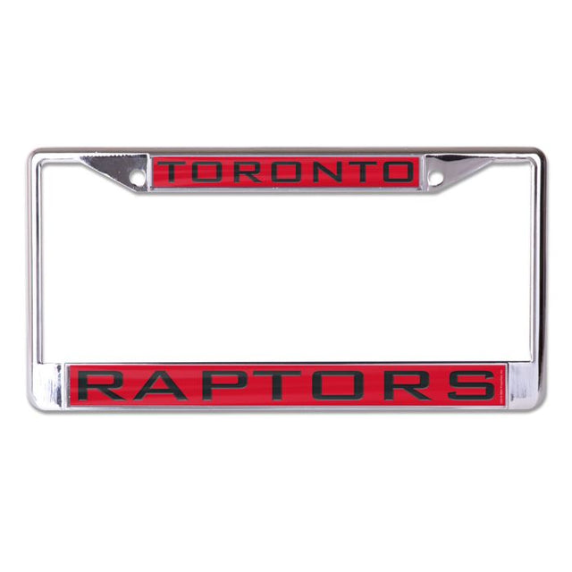 Toronto Raptors Lic Plt Frame S/L Printed