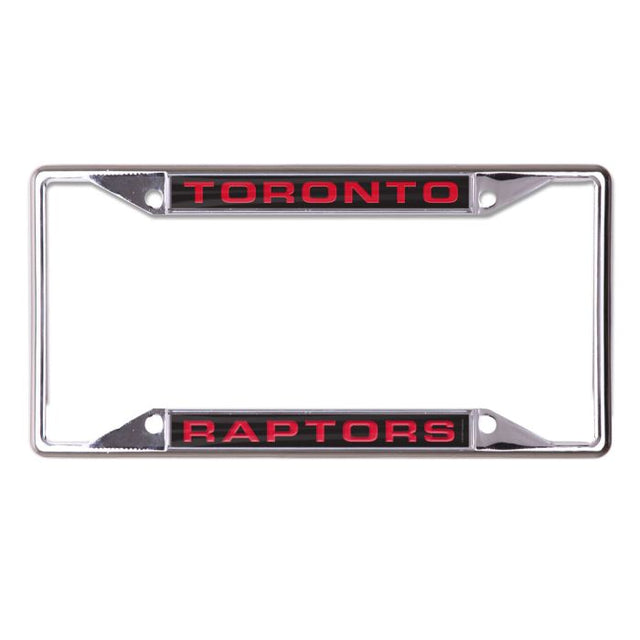 Toronto Raptors Lic Plt Frame S/S Printed