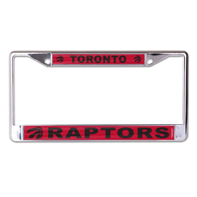 Toronto Raptors MEGA Lic Plt Frame S/L Printed