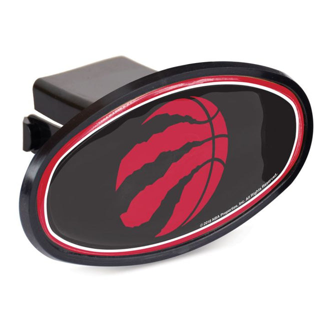 Toronto Raptors Oval 2" Hitch Receiver