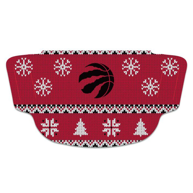 Toronto Raptors / Suéter feo Suéter feo Máscara de fanático Cubre cara