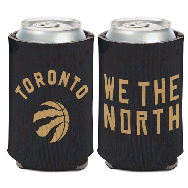 Enfriador de lata de la ciudad de Toronto Raptors, 12 oz.