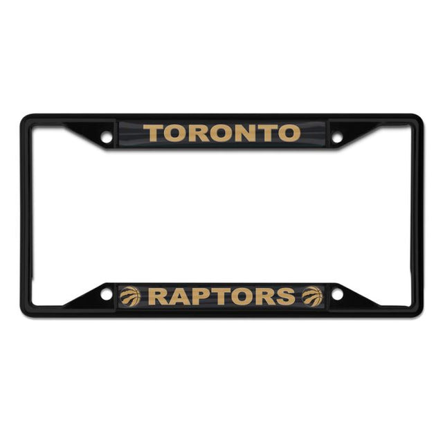 Toronto Raptors city Lic Plt Frame S/S