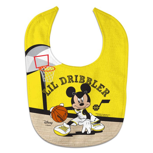 Utah Jazz All Pro Baby Bib