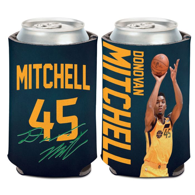 Utah Jazz Can Cooler 12 oz. Donovan Mitchell